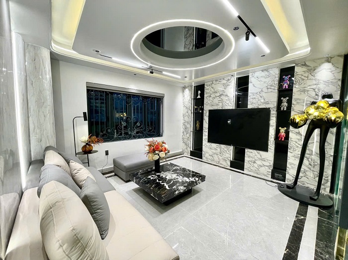 Bán Nhà Phố An Đà - Oto Tránh - Đằng Giang, Ngô Quyền, Hải Phòng